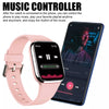 Smart Watch Men Women Fitness Tracker Blood Pressure Heart Rate Sport Watches UK