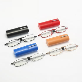 Lightweight Blue-light-blocking Glasses For Seniors
